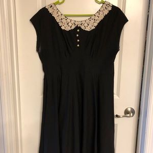 Wednesday Addams Dress. Size 2xl